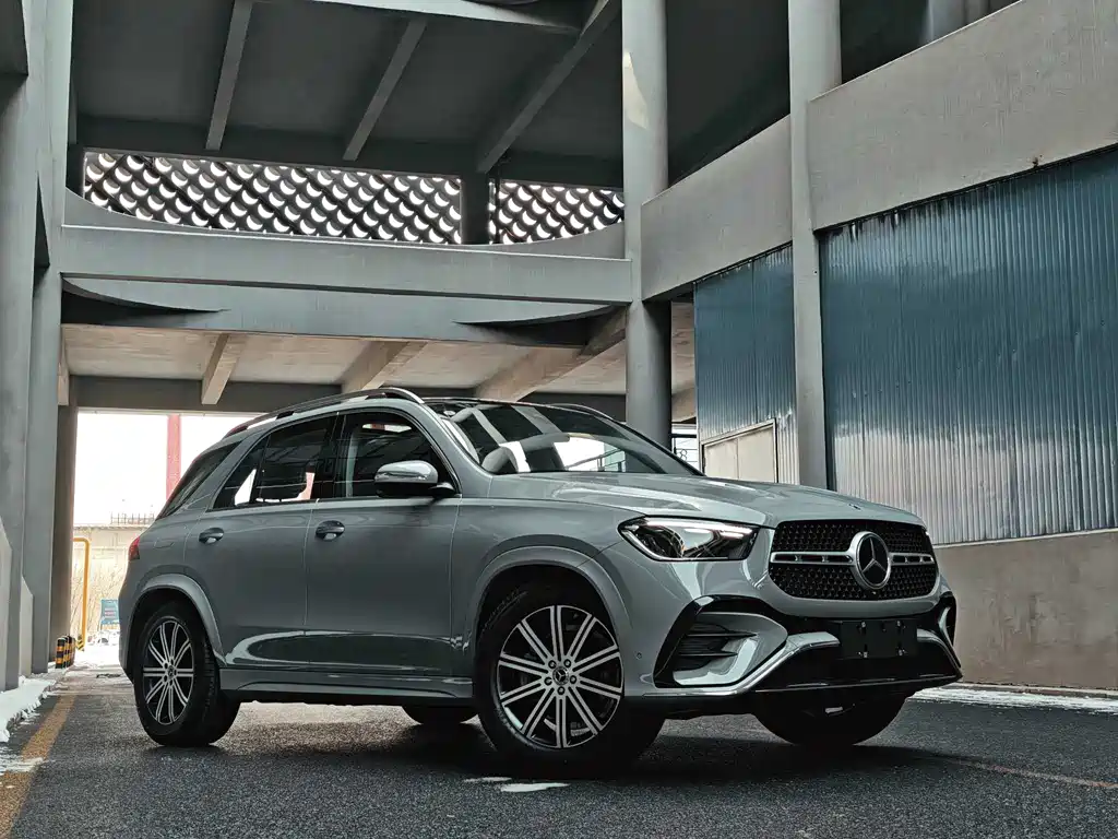Mercedes-Benz GLE 2024 facelift GLE 350 4MATIC fashion model купить на сайте DeffCars