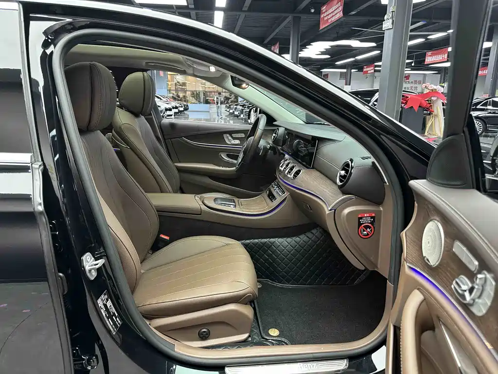 Mercedes-Benz E-Class 2023 E 300 L Luxury Model купить на сайте DeffCars