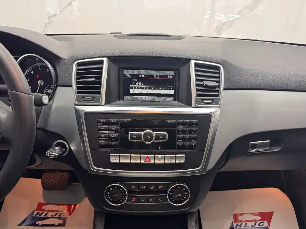 Mercedes-Benz M-Class 2014 ML 320 4MATIC купить на сайте DeffCars