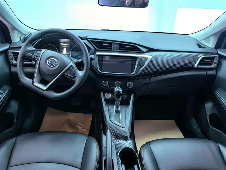 Bluebird 2020 1.6L CVT Intelligent Cool Edition купить на сайте DeffCars