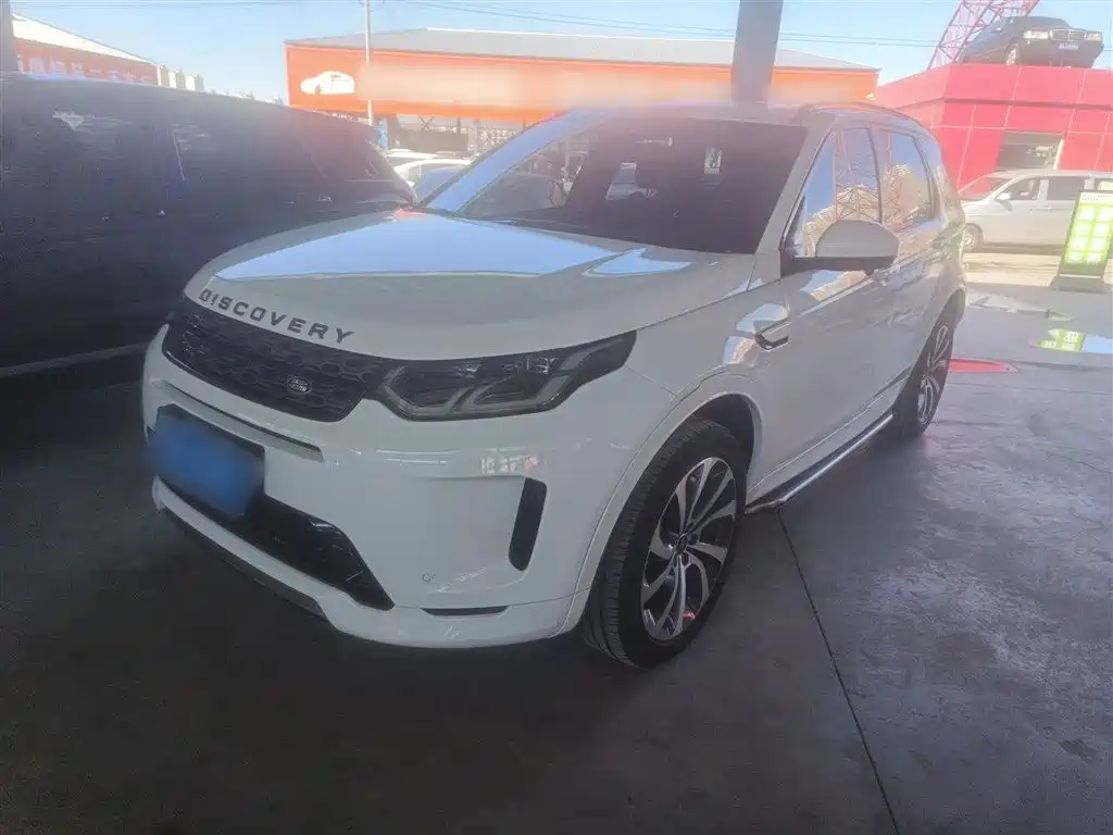 Discovery Sport 2022 facelift 249PS R-Dynamic S performance version 5 seats купить на сайте DeffCars