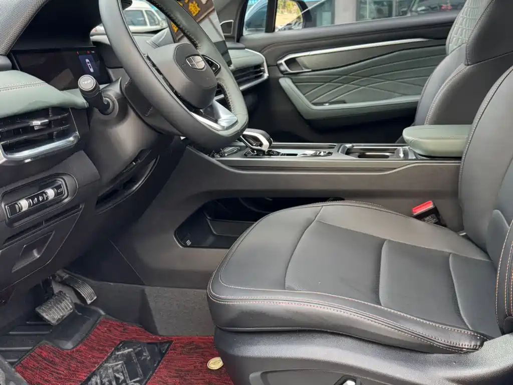 Haoyue L 2024 2.0T DCT premium model купить на сайте DeffCars