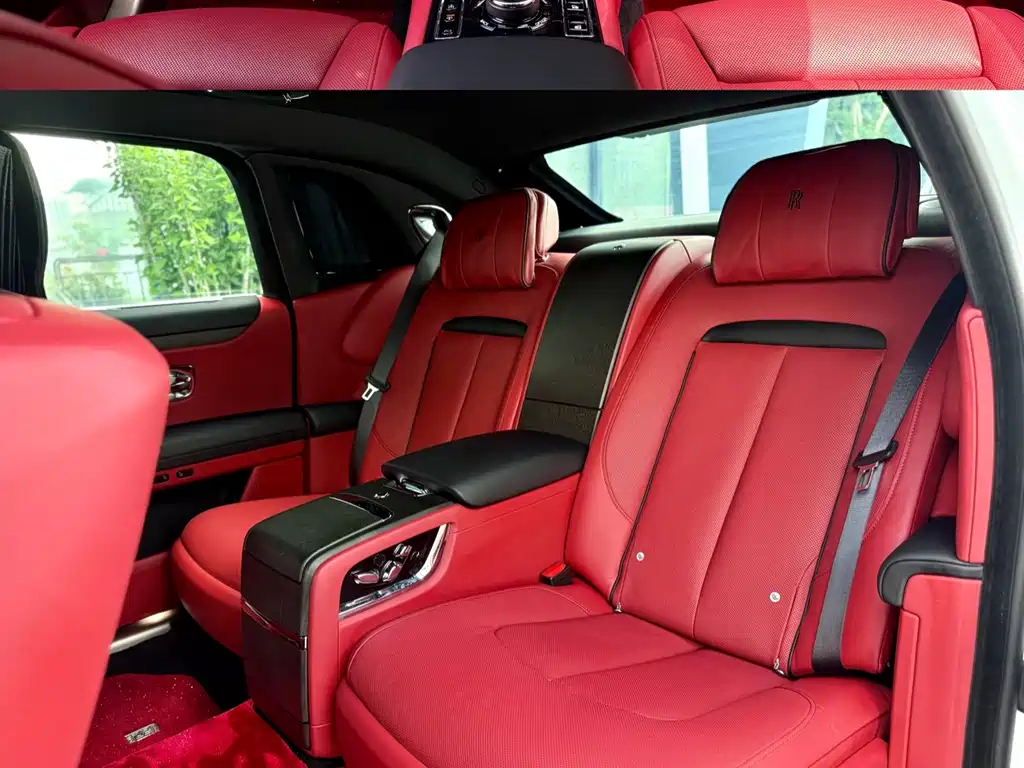 Ghost 2021 6.7T long wheelbase version купить на сайте DeffCars