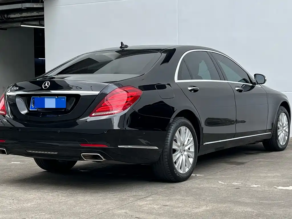 Mercedes-Benz S-Class 2016 S 320 L Business Type купить на сайте DeffCars