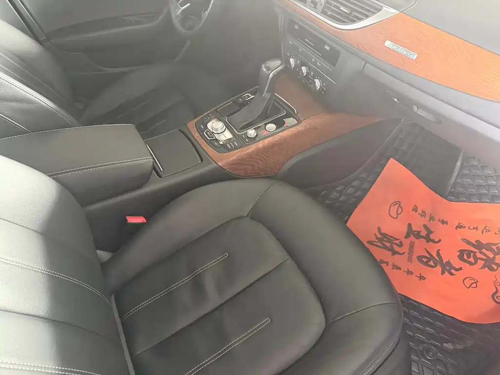 Audi A6L 2018款 30周年年型 35 TFSI 时尚型 купить на сайте DeffCars