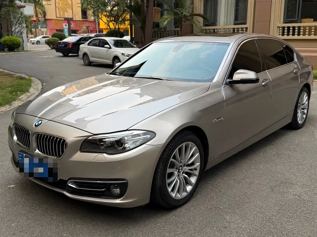 BMW 5 Series 2017 525Li Luxury Design Package купить на сайте DeffCars
