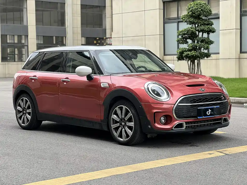 MINI CLUBMAN 2022 2.0T COOPER S купить на сайте DeffCars