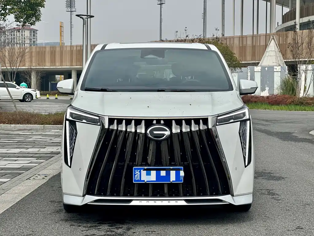 Trumpchi M8 2023 Grandmaster Series 400T Extreme Edition купить на сайте DeffCars