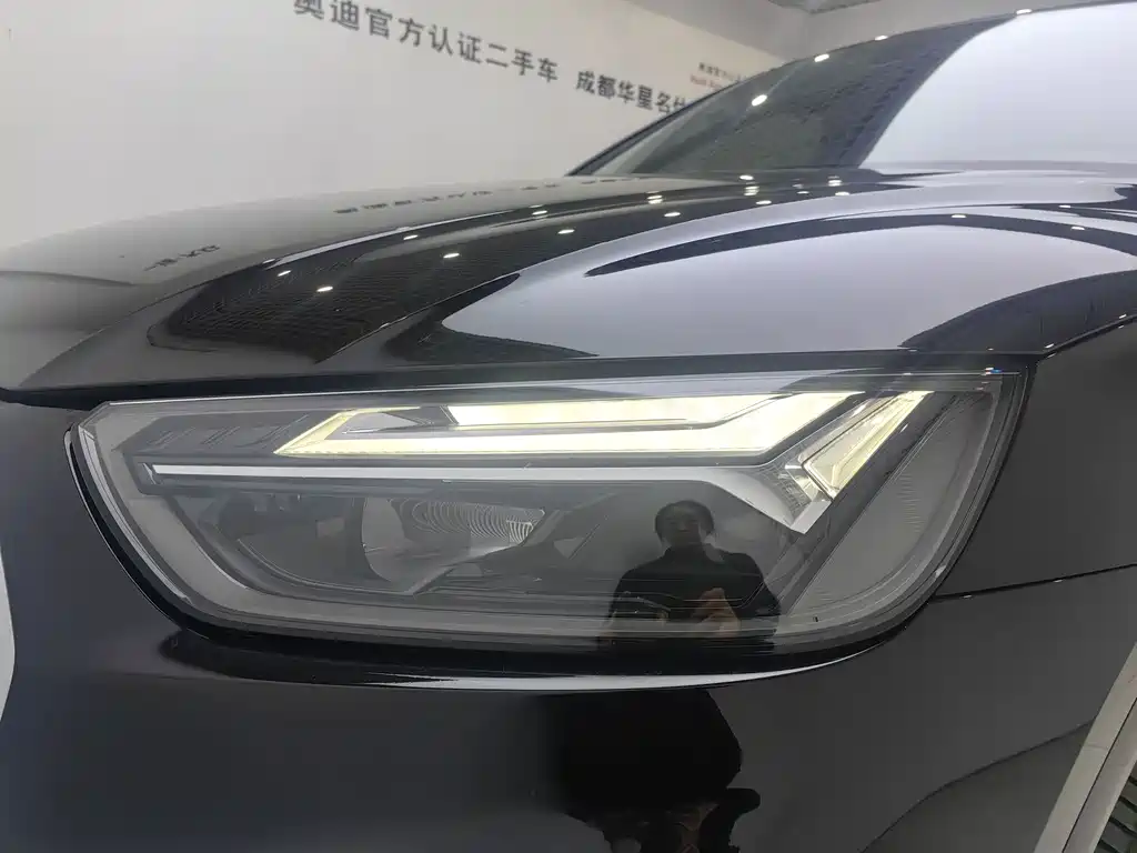 Audi Q5L 2022 45T luxury and dynamic model купить на сайте DeffCars