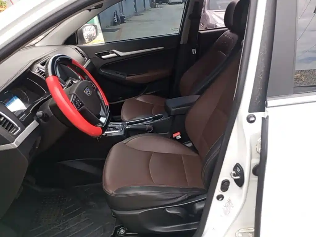 Vision 2017 1.5L Automatic Happiness Edition купить на сайте DeffCars