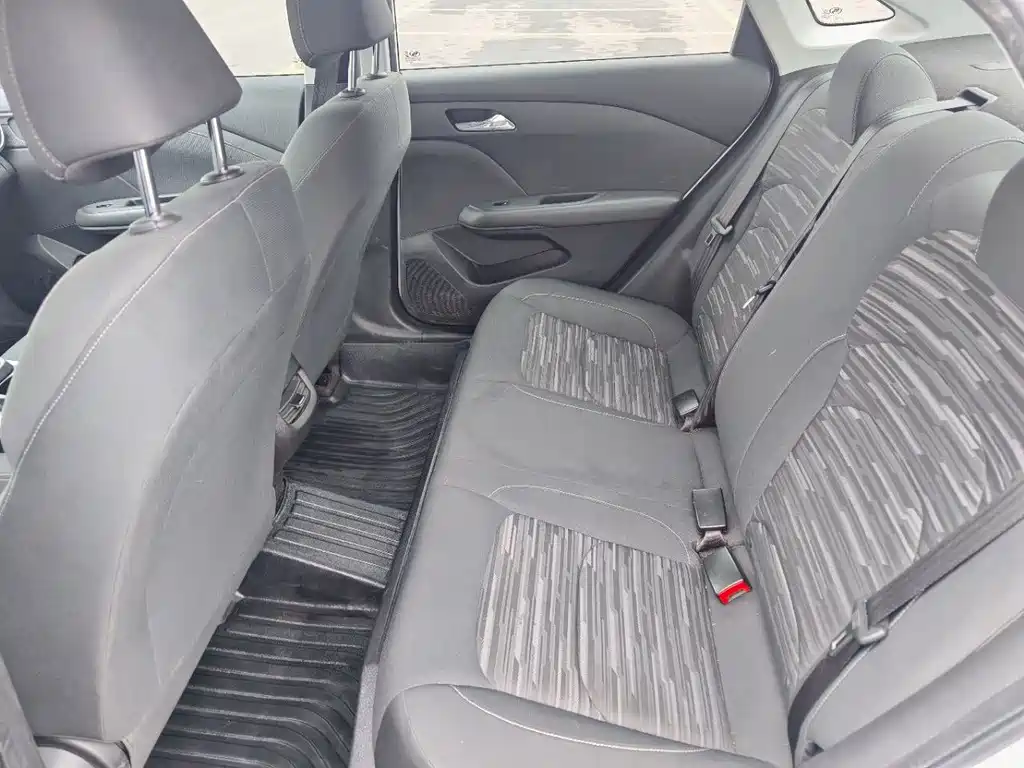Cruze 2023 1.5L dual-clutch enjoyment version купить на сайте DeffCars