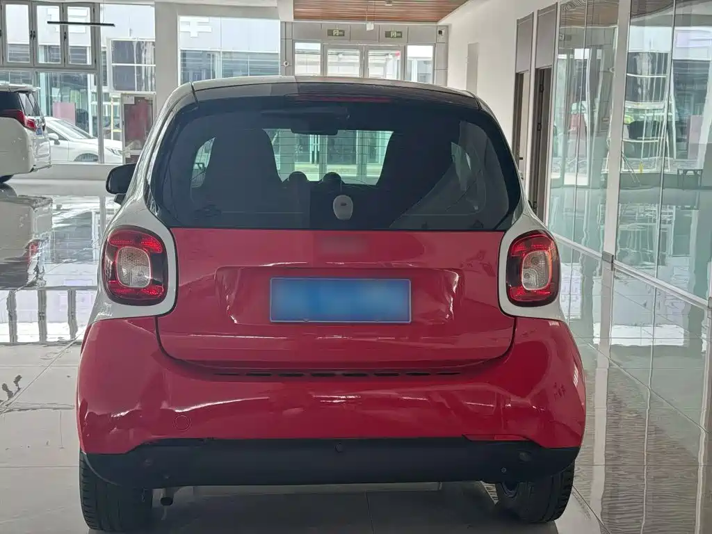 smart fortwo 2015 1.0L 52kW hardtop passion version купить на сайте DeffCars