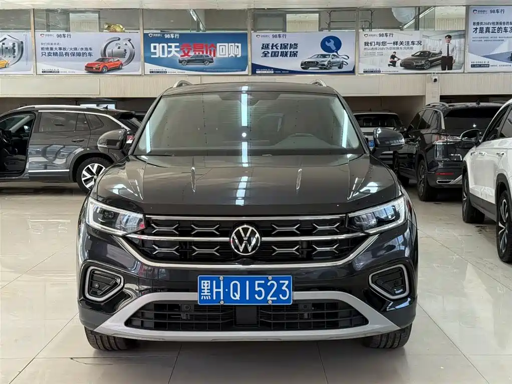 Tanyue 2023 280TSI 2WD Luxury Plus Advanced Edition купить на сайте DeffCars