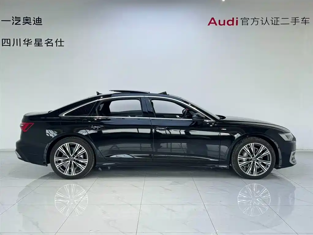 Audi A6L 2024 45 TFSI quattro premium dynamic model купить на сайте DeffCars