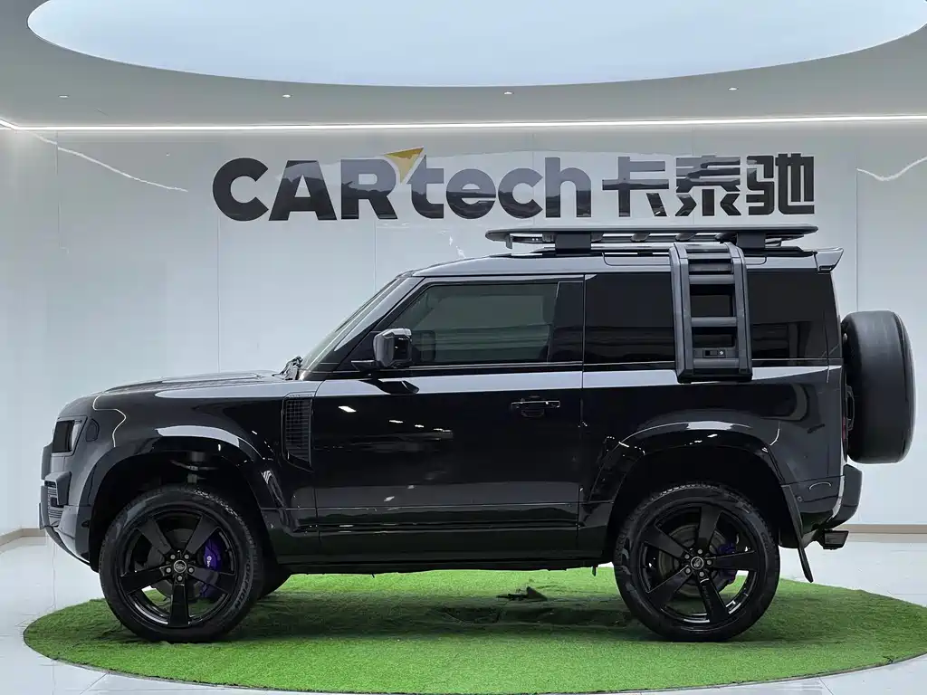 Land Rover Defender 2023 facelift 90 3.0T P400 XS купить на сайте DeffCars