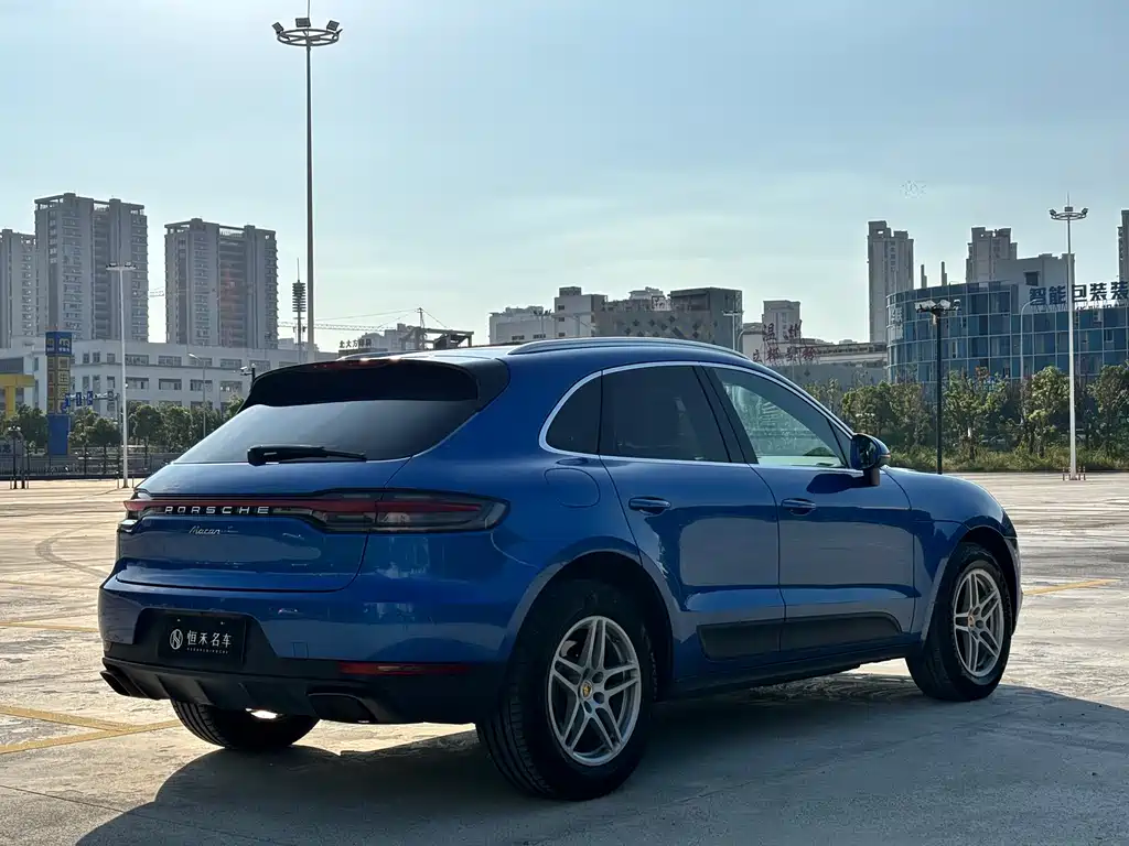 Macan 2018 Macan 2.0T купить на сайте DeffCars