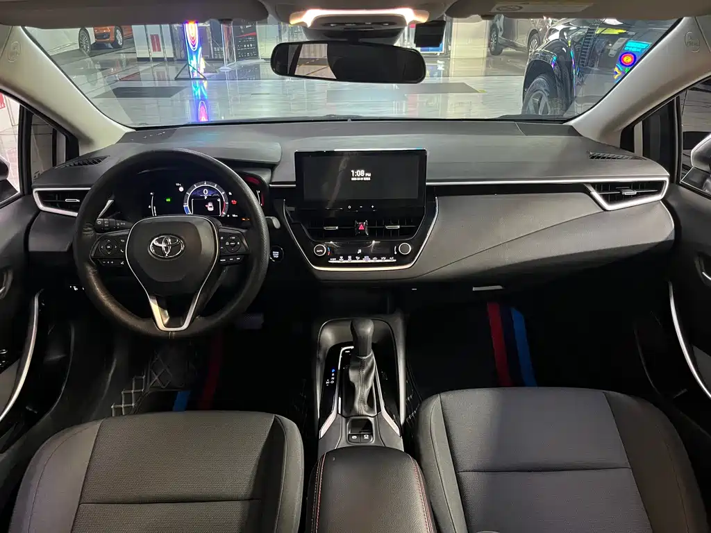 Lingshang 2024 2.0L Leading Edition купить на сайте DeffCars