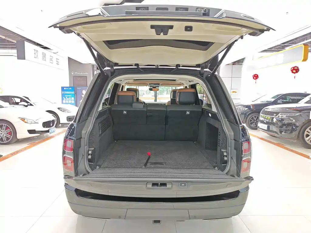 Range Rover 2019 5.0 SC V8 Revered Genesis Extended Edition купить на сайте DeffCars