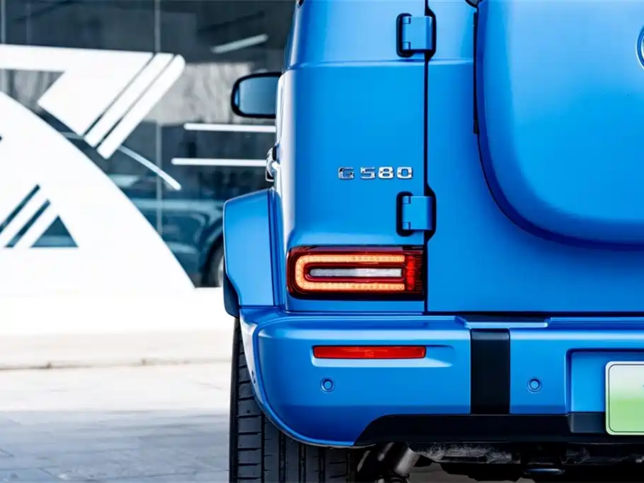 Mercedes-Benz G-Class New Energy 2025 G580 First Edition Special Edition купить на сайте DeffCars