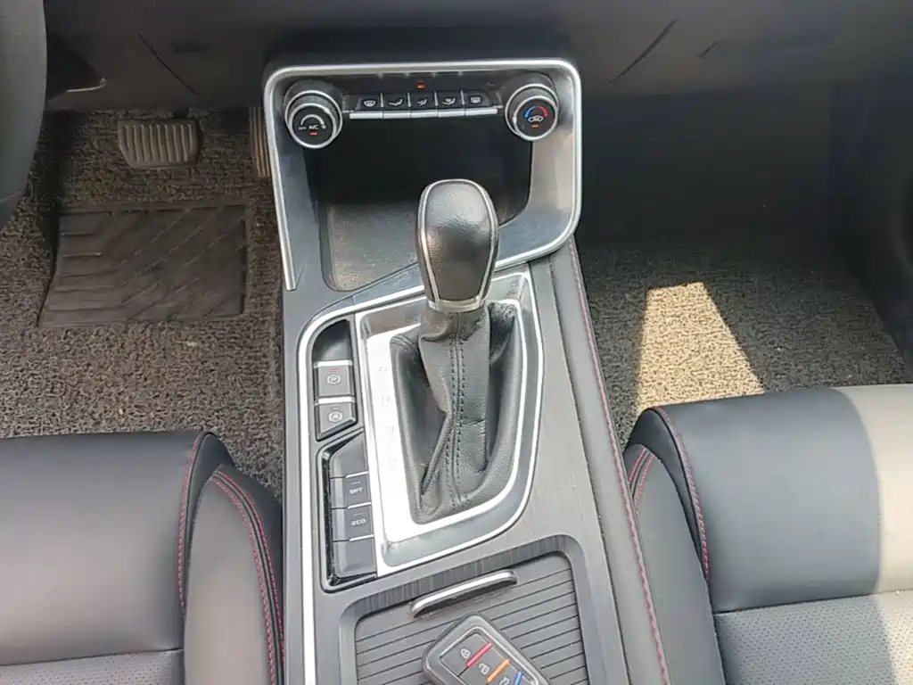 Binrui 2020 1.4T CVT luxury model купить на сайте DeffCars