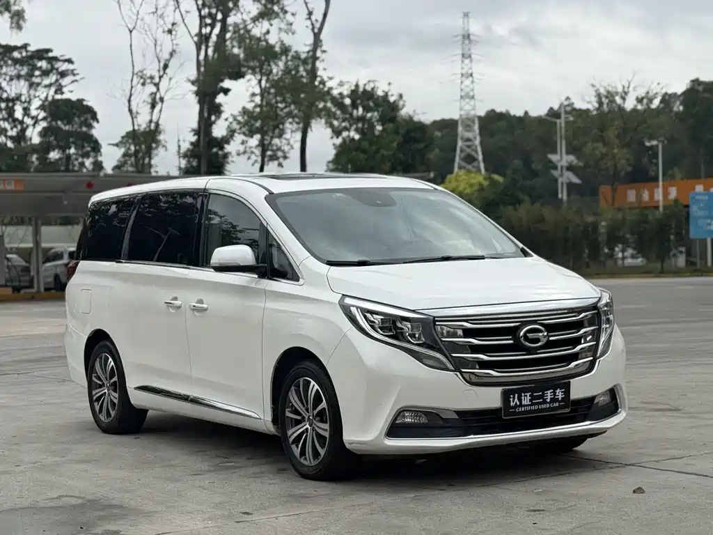 Trumpchi M8 2018 320T Premium Edition купить на сайте DeffCars
