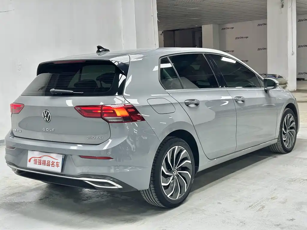 Golf 2021 280TSI DSG Pro купить на сайте DeffCars
