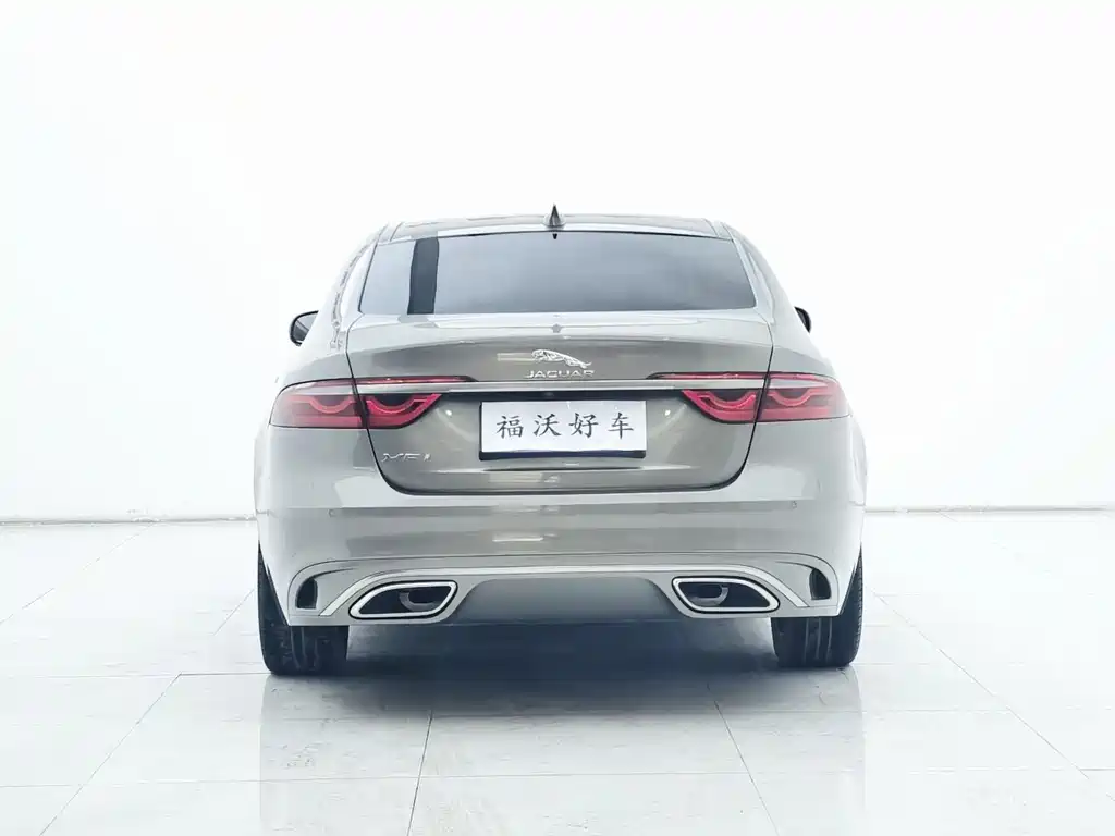 Jaguar XFL 2022 XFL 2.0T P200 2WD Elite Deluxe Edition купить на сайте DeffCars