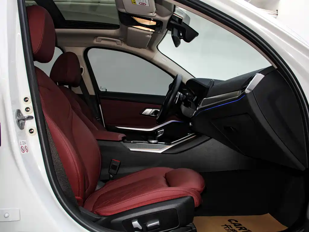 BMW 3 Series 2022 325Li M Sports Night Package купить на сайте DeffCars