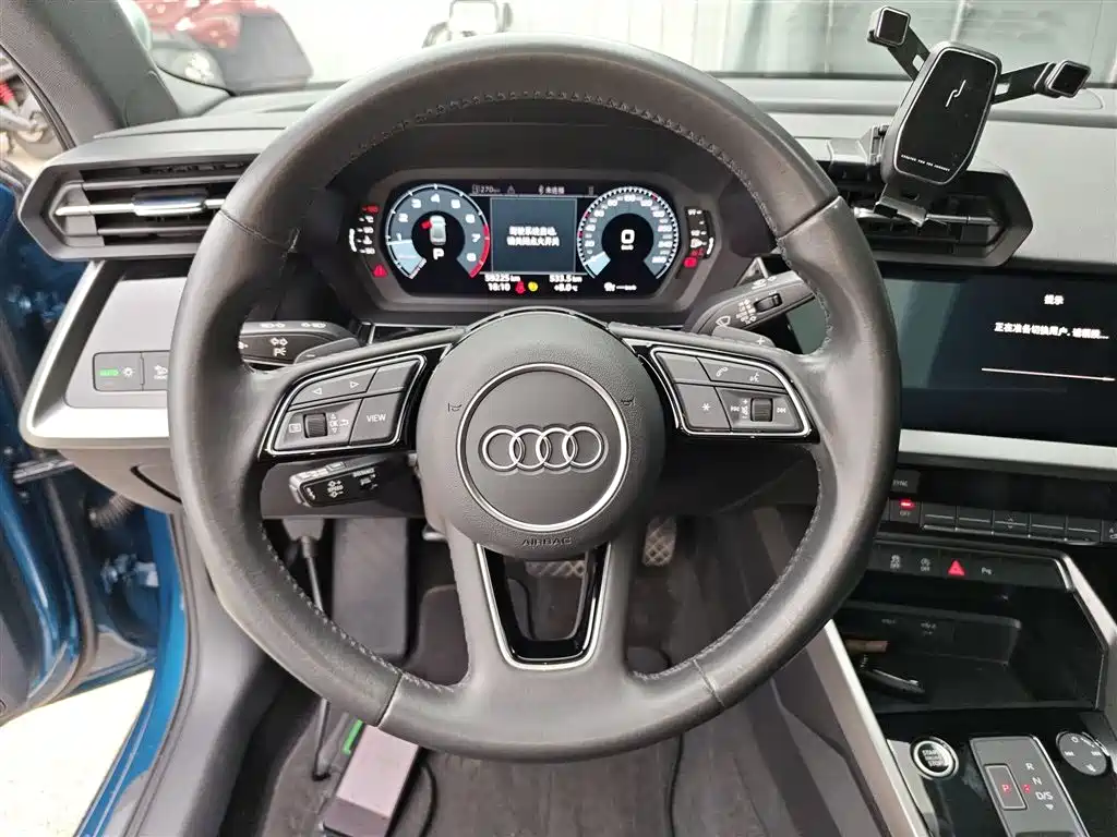 Audi A3 2021 A3L Limousine 35 TFSI Fashionable and Elegant купить на сайте DeffCars
