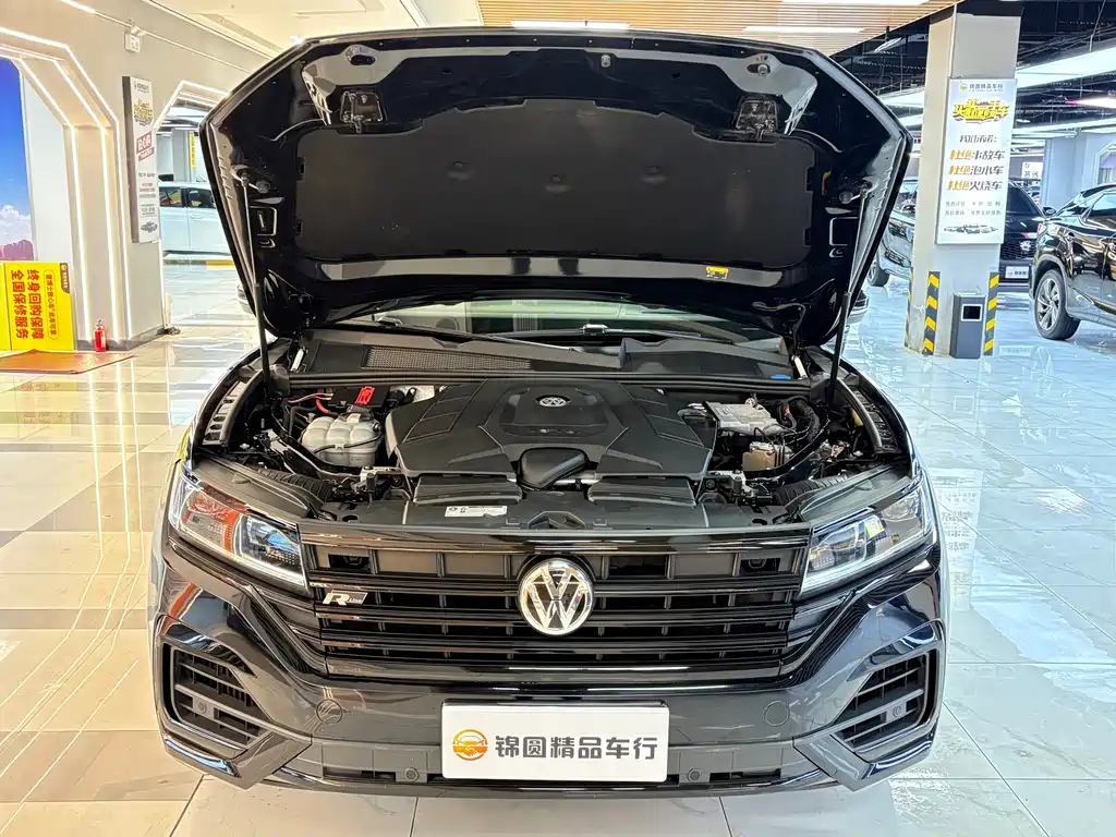 Touareg 2019 3.0TSI Ruifeng Edition National VI купить на сайте DeffCars