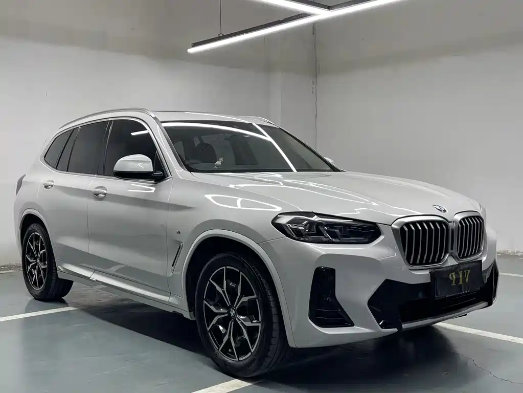 BMW X3 2023 xDrive25i M Sports Package купить на сайте DeffCars