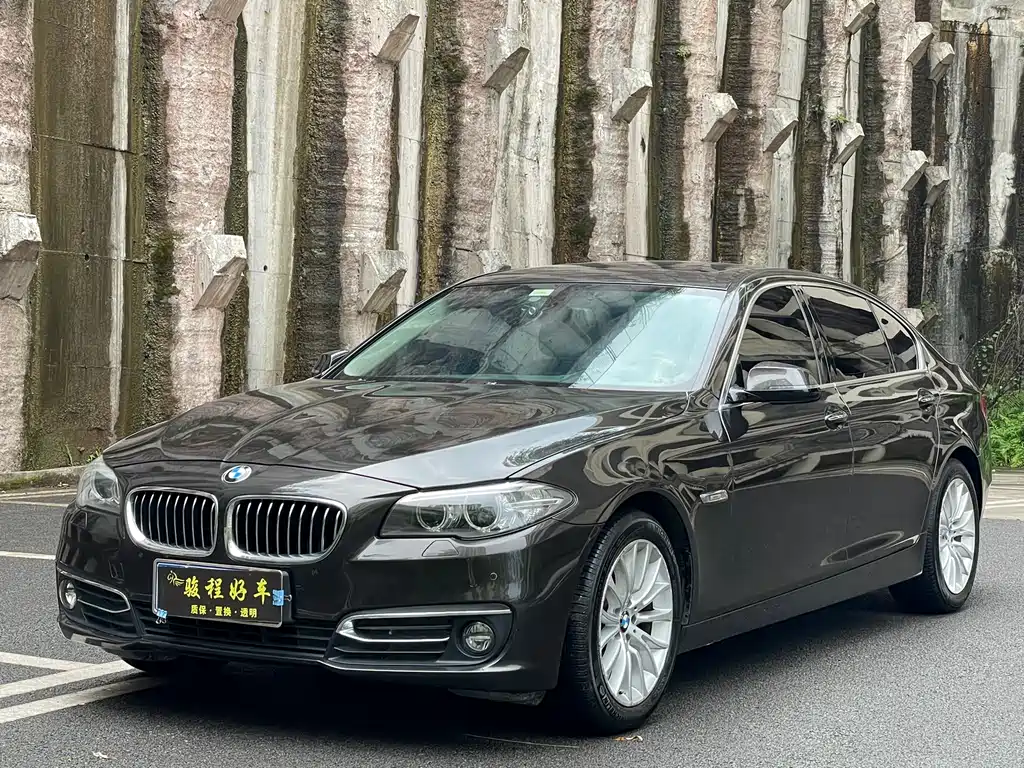 BMW 5 Series 2014 525Li Luxury Design Package купить на сайте DeffCars