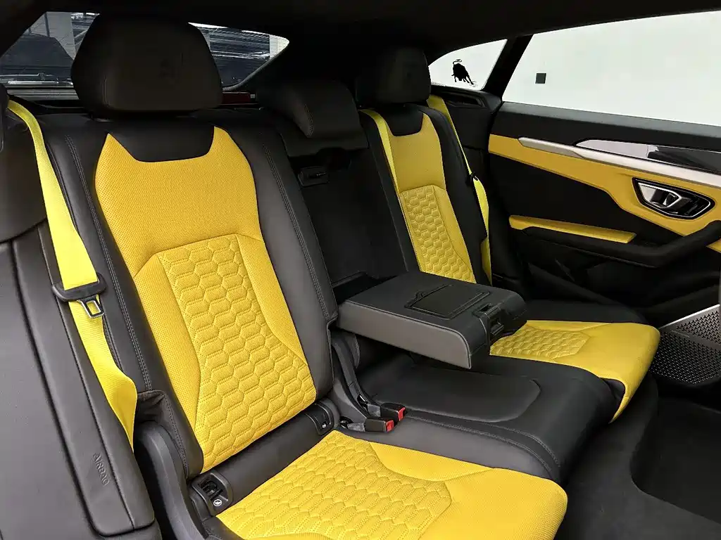 Urus 2018 4.0T V8 купить на сайте DeffCars
