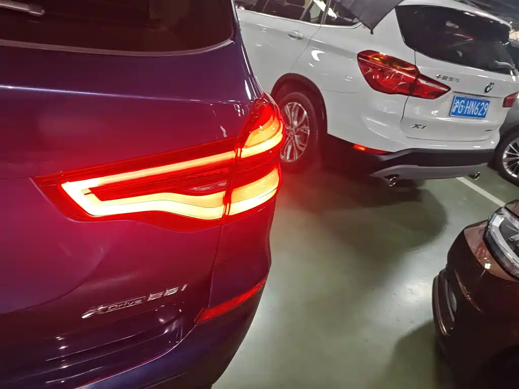 BMW X3 2018 xDrive28i Luxury Package National VI купить на сайте DeffCars