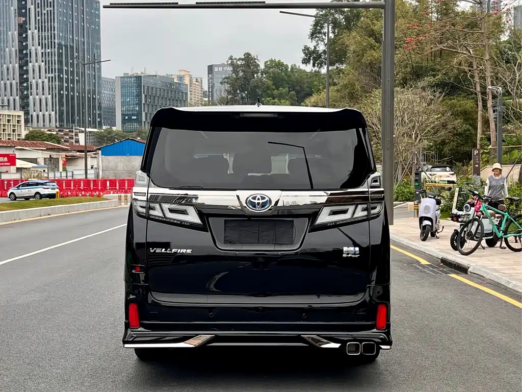 Wilfa 2020 Shuangqing 2.5L HV Deluxe Edition купить на сайте DeffCars