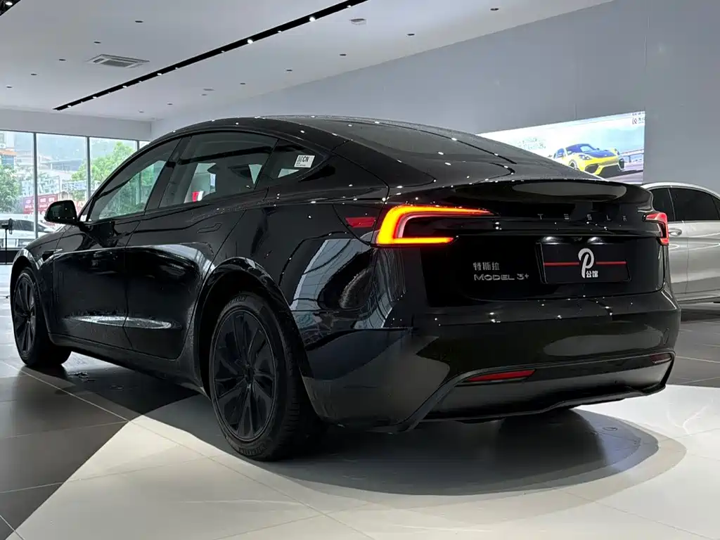 Model 3 2025 long-range all-wheel drive version купить на сайте DeffCars