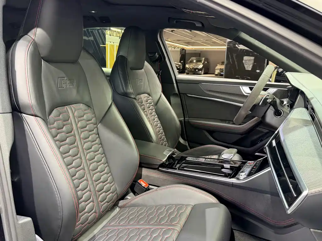 Audi RS 6 2022 RS 6 4.0T Avant купить на сайте DeffCars