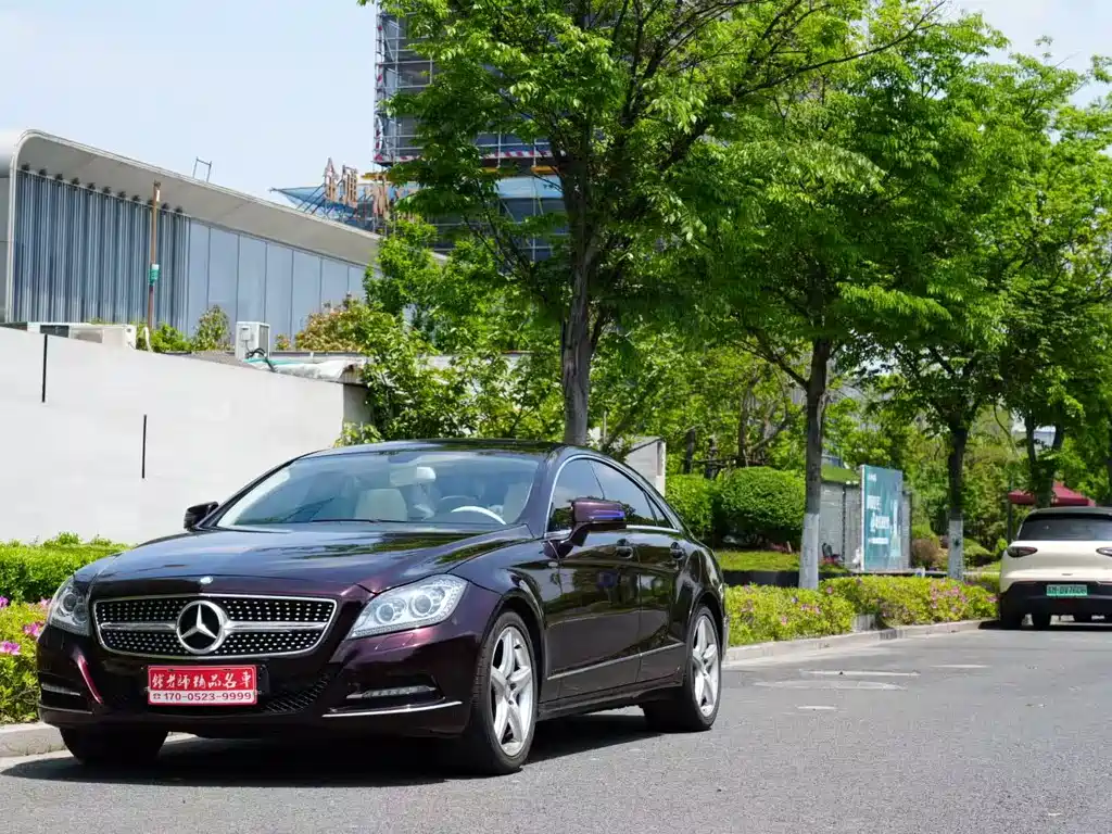 Mercedes-Benz CLS 2012 CLS 350 CGI купить на сайте DeffCars