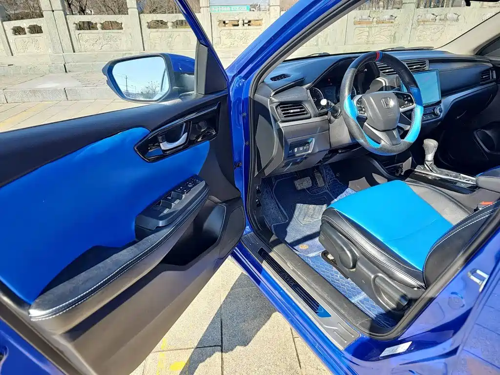 Xiangyu 2019 180TURBO CVT Enjoy Edition National VI купить на сайте DeffCars