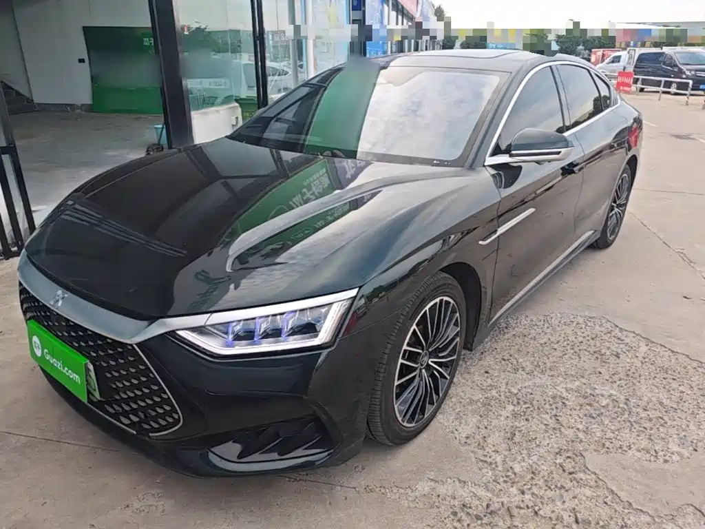 Han 2022 DM-i 121KM Exclusive Model купить на сайте DeffCars