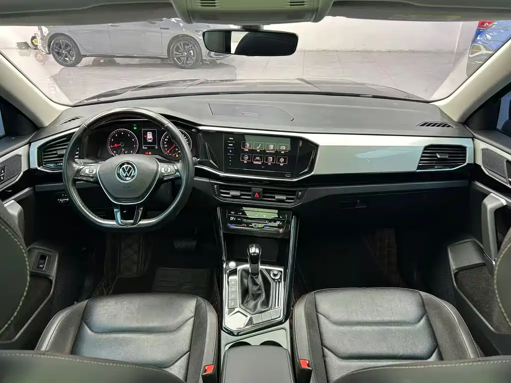Tanyue 2022 280TSI two-wheel drive luxury smart connected version купить на сайте DeffCars