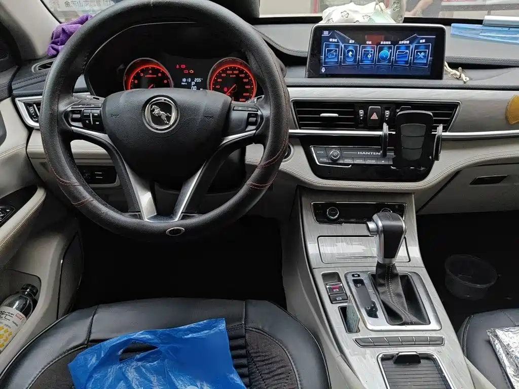 X5 2018 1.5T CVT Deluxe Edition купить на сайте DeffCars