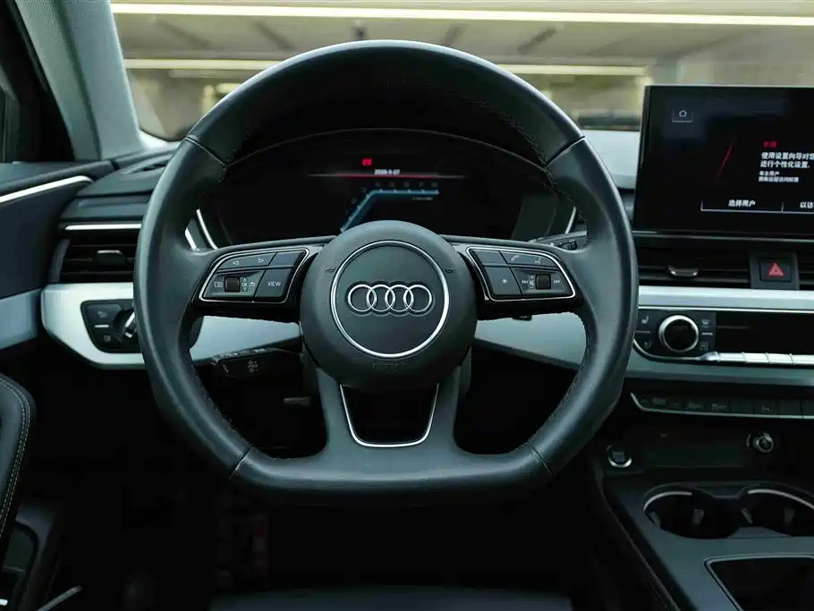 Audi A4L 2022 40 TFSI luxury and dynamic model купить на сайте DeffCars