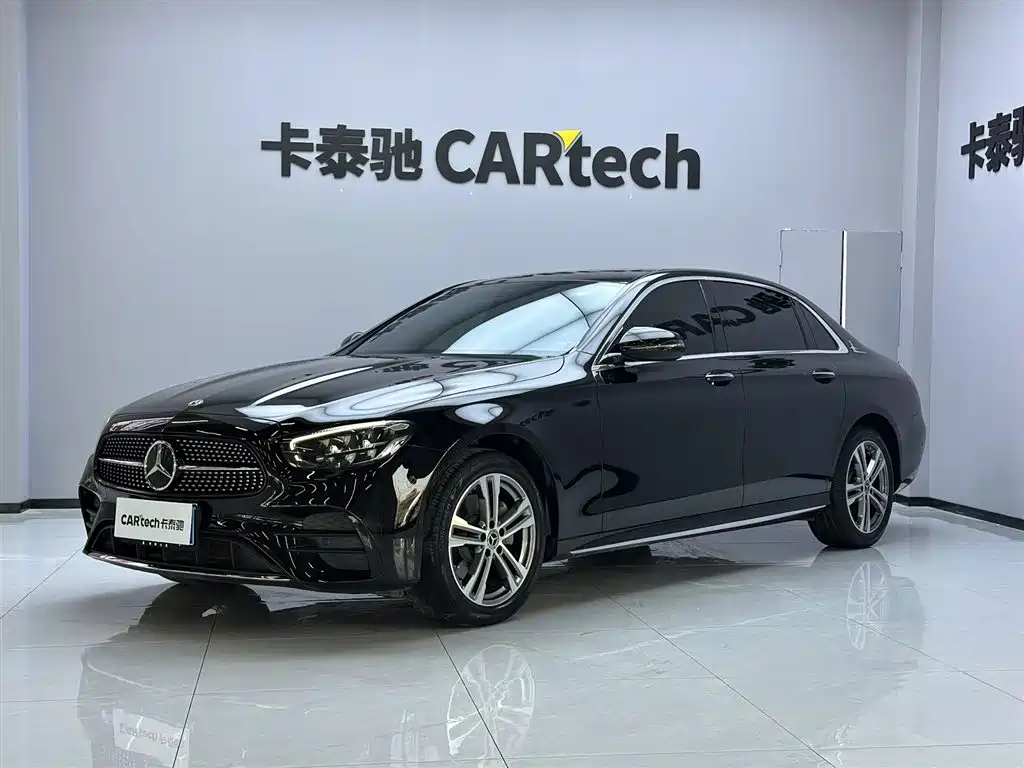 Mercedes-Benz E-Class 2022 E 260 L Sports купить на сайте DeffCars