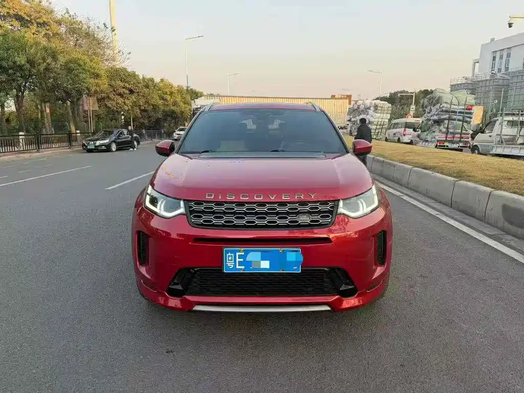 Discovery Sport 2020 249PS R-Dynamic Performance Technology Edition 5-seater купить на сайте DeffCars