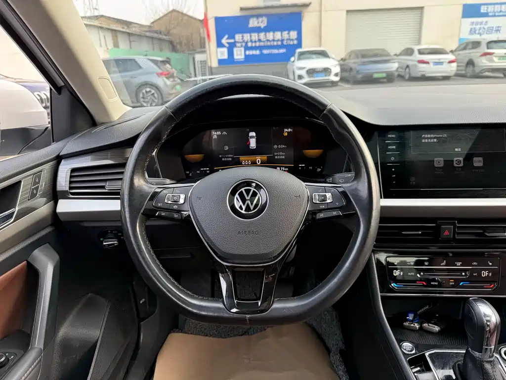 Lavida 2022 280TSI DSG Deluxe Edition купить на сайте DeffCars