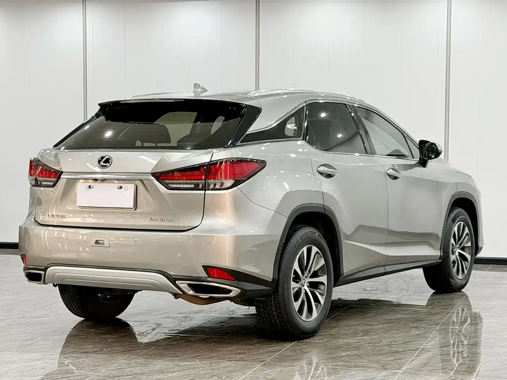 Lexus RX 2020 facelift 300 two-wheel drive elite version купить на сайте DeffCars