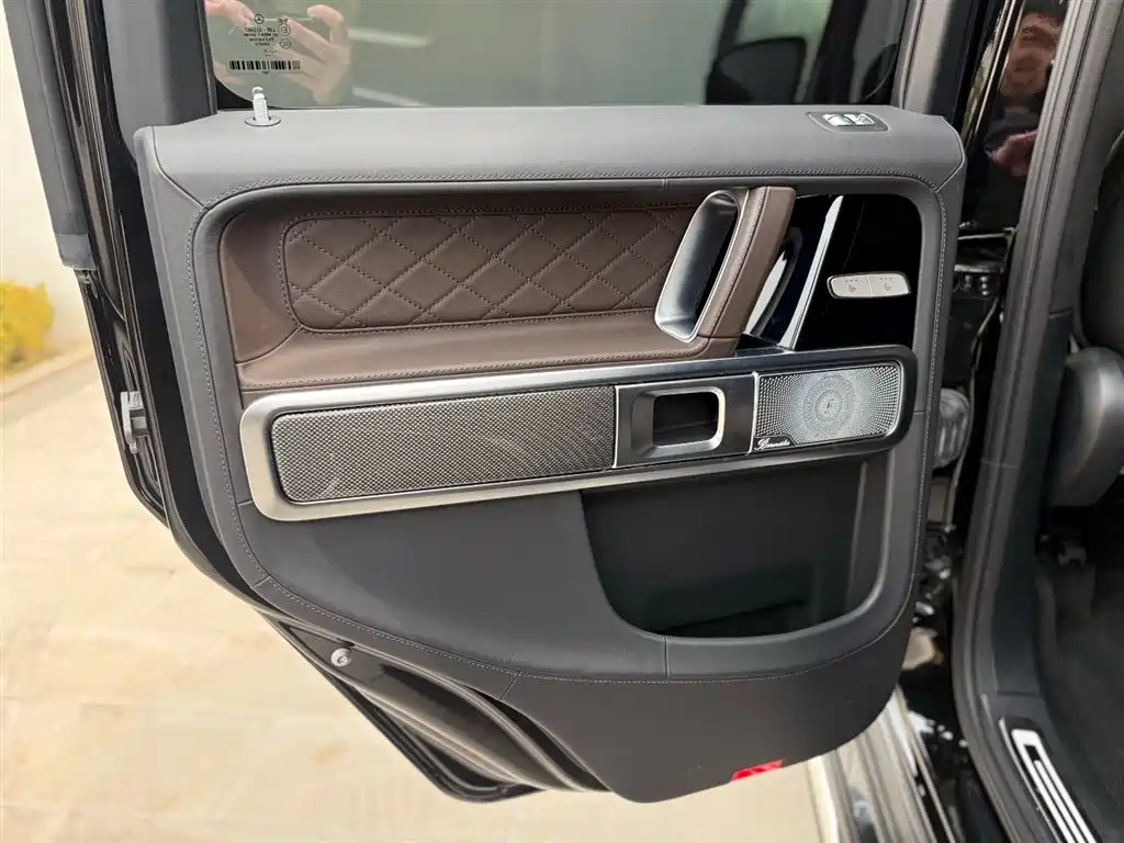 Mercedes-Benz G-Class 2021 G 500 купить на сайте DeffCars