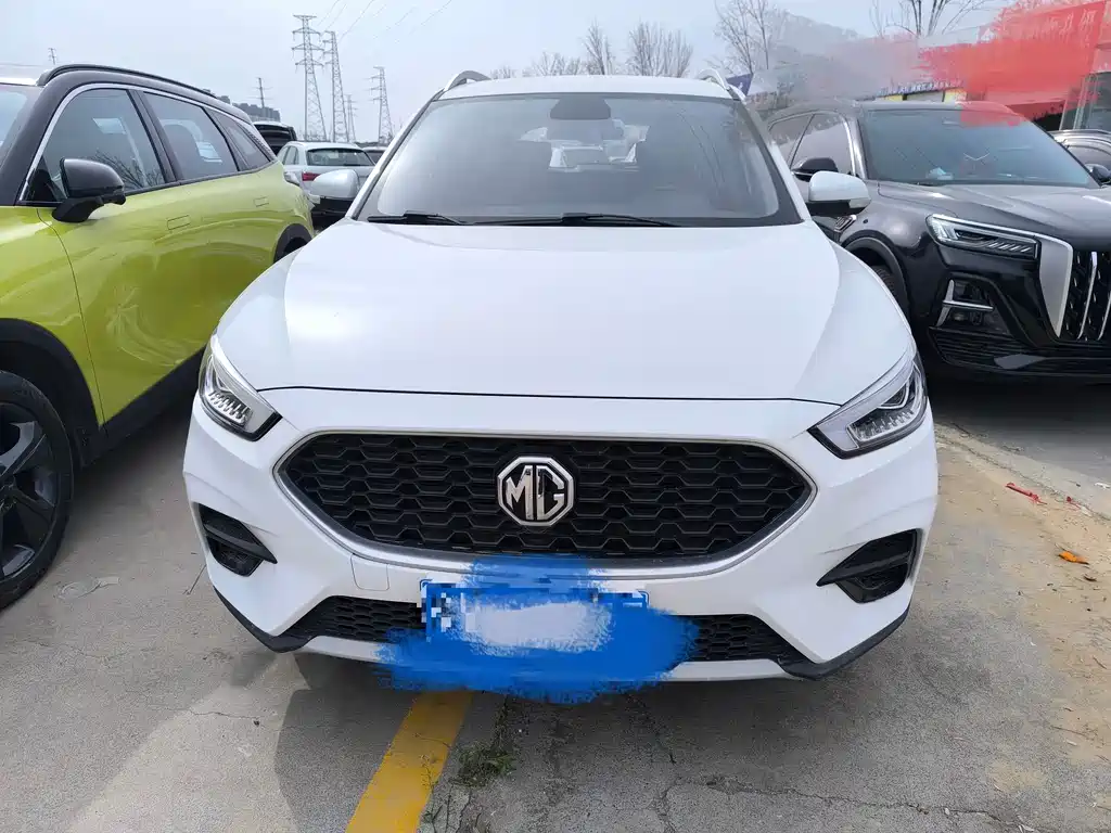 MG ZS 2020 180DVVT Automatic Lite купить на сайте DeffCars