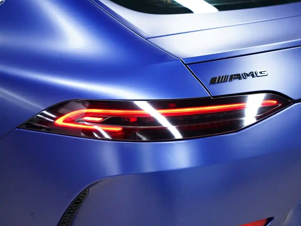 AMG GT 2020 AMG GT 50 four-door sports car купить на сайте DeffCars